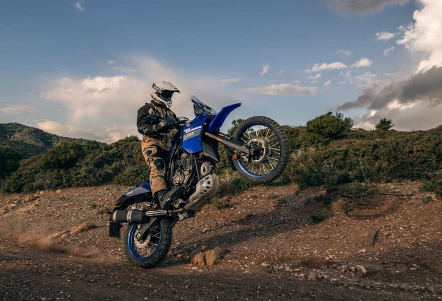 Yamaha Tenere Extreme
