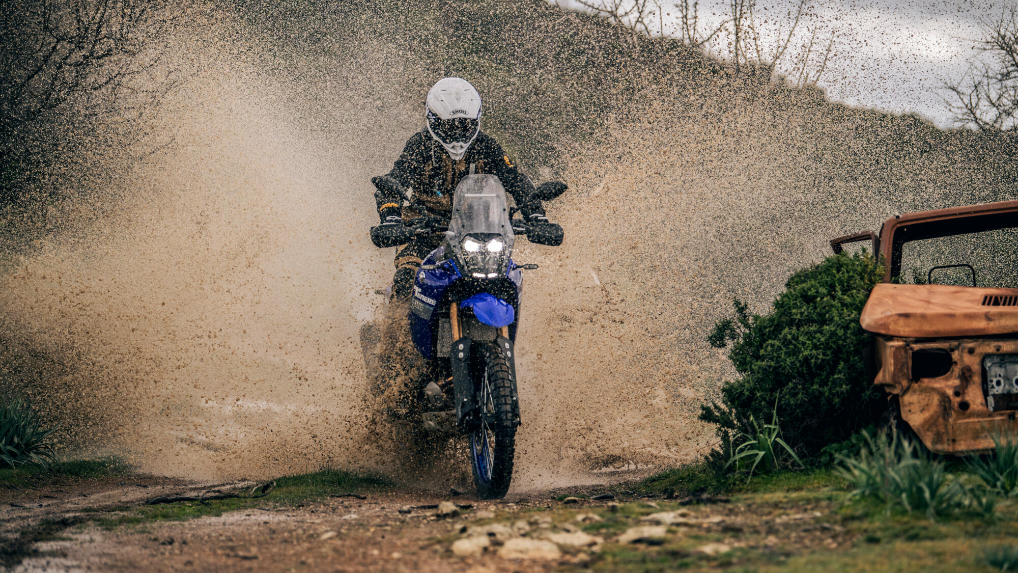 Yamaha Tenere Extreme