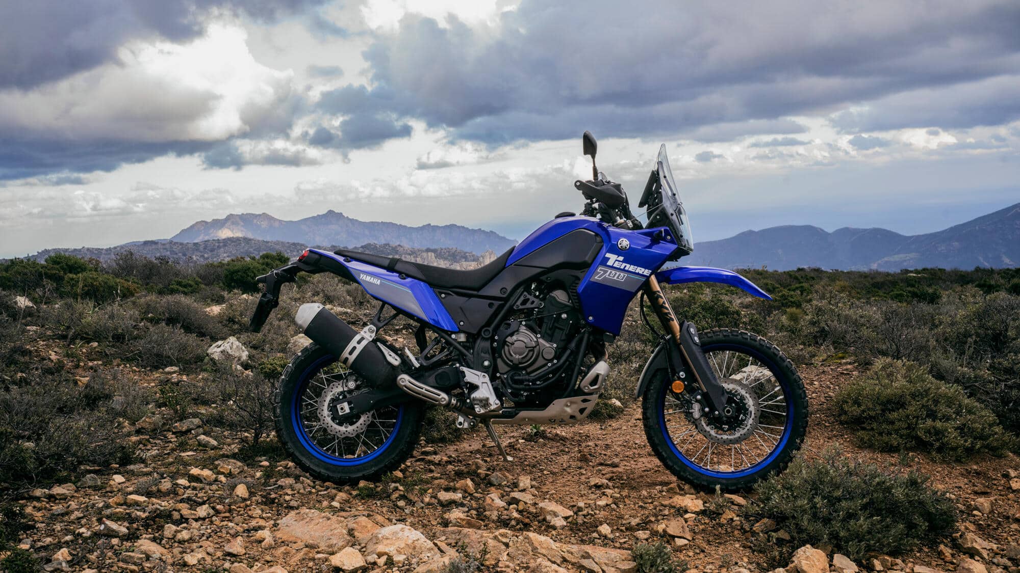 Yamaha Tenere Extreme