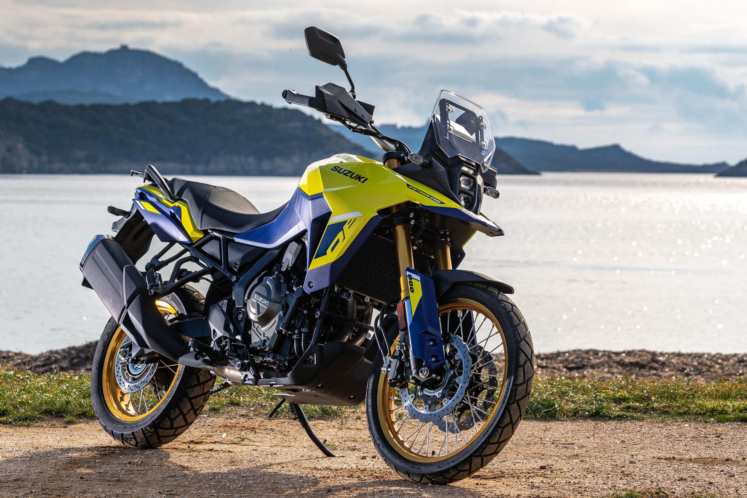 Suzuki V-Strom 800 DE