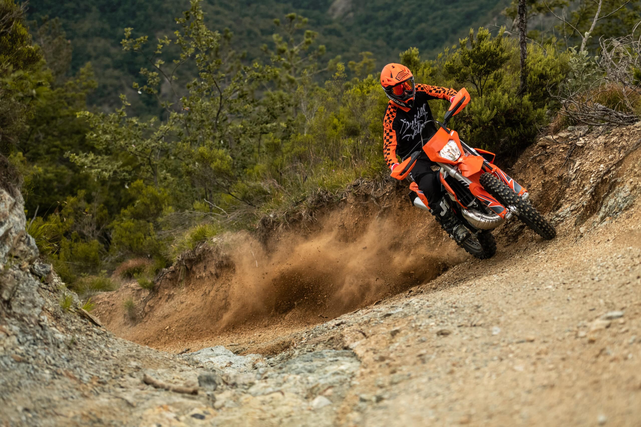kask Enduro: Orgine Hero MX
