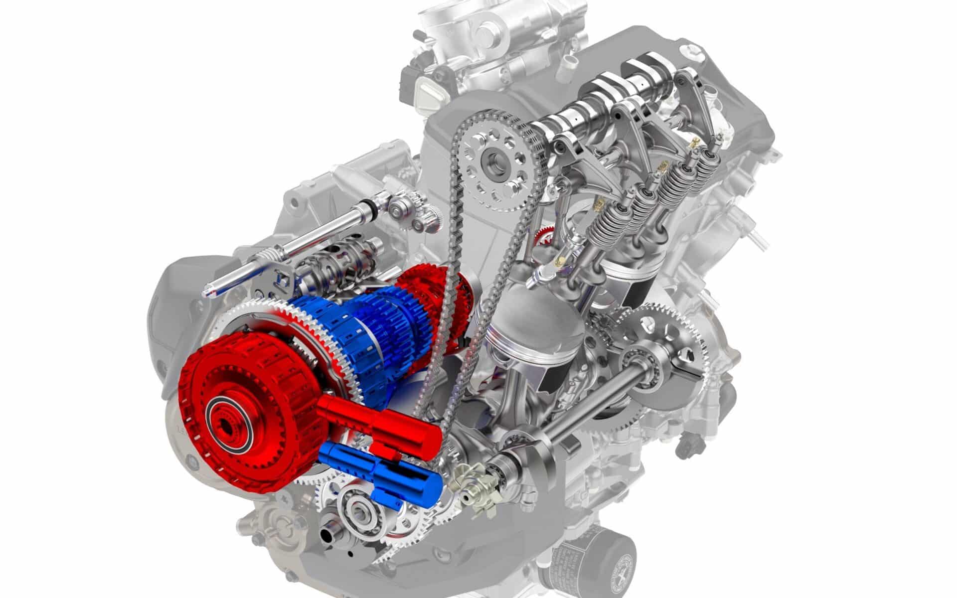 Honda DCT