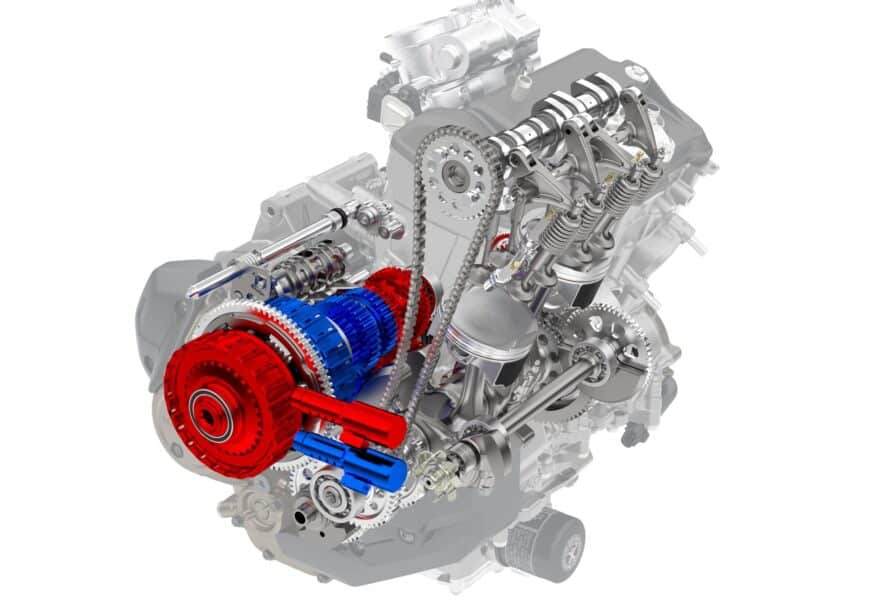 Honda DCT