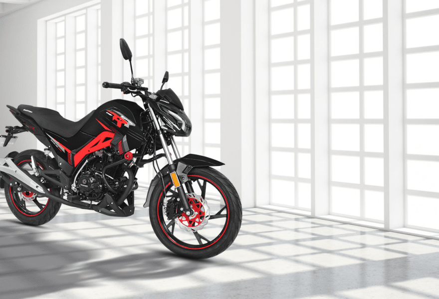 Barton Street R 125