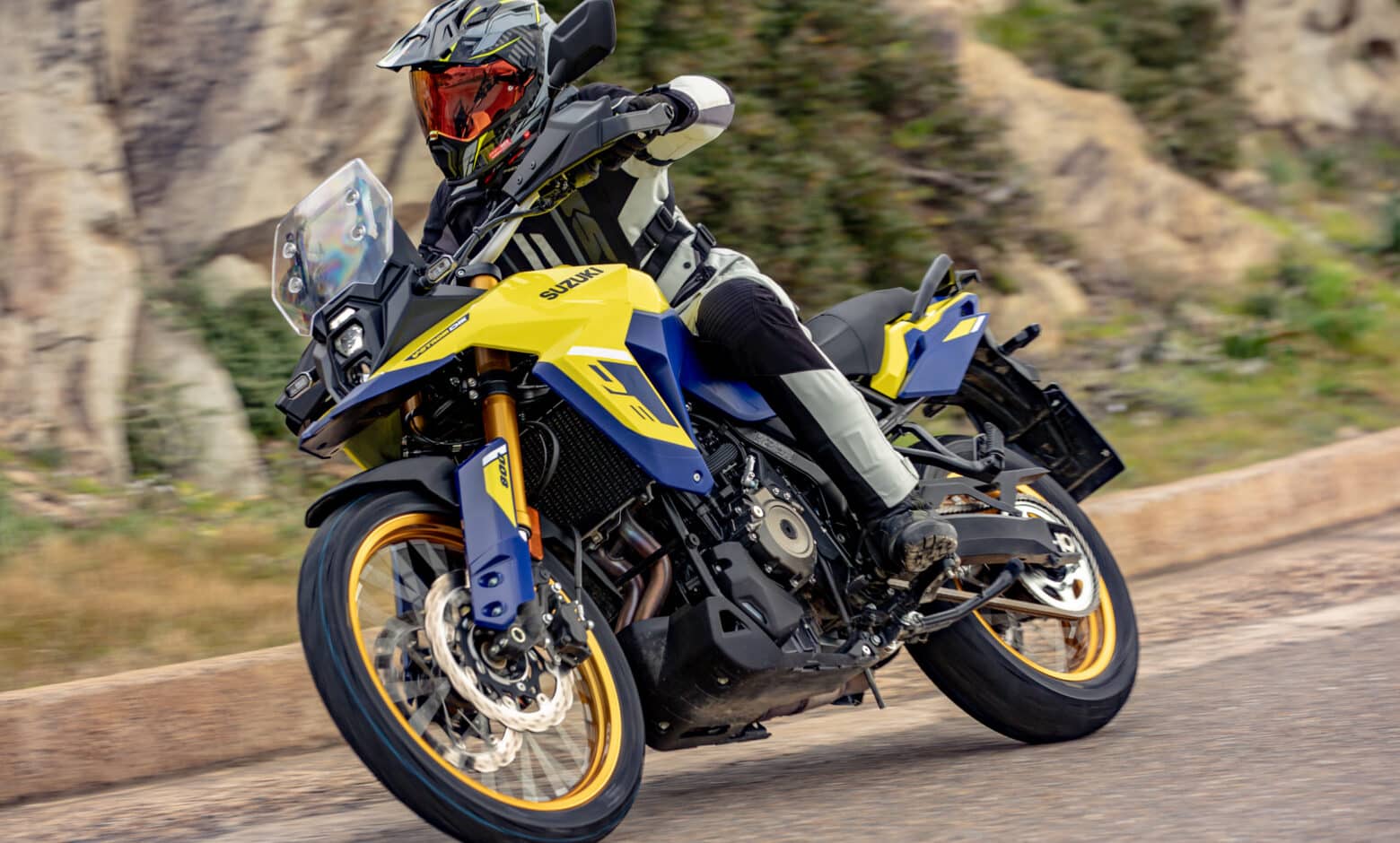 Suzuki V-Strom 800