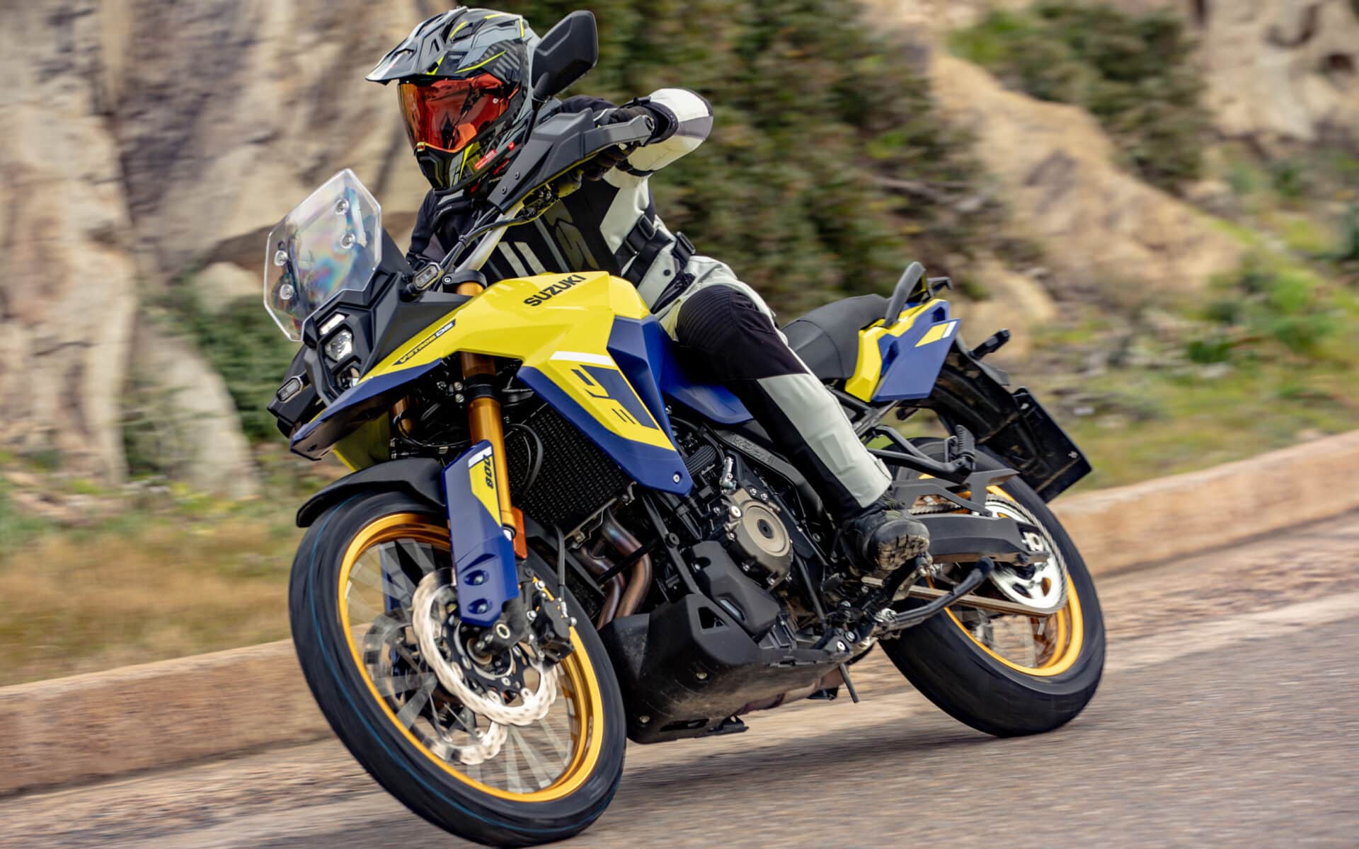 Suzuki V-Strom 800
