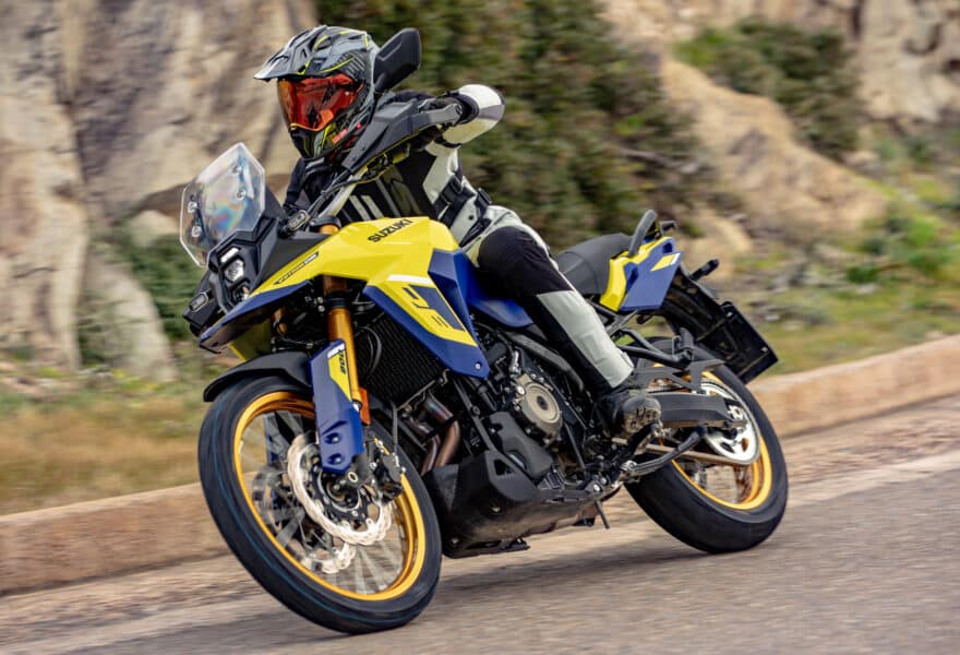 Suzuki V-Strom 800