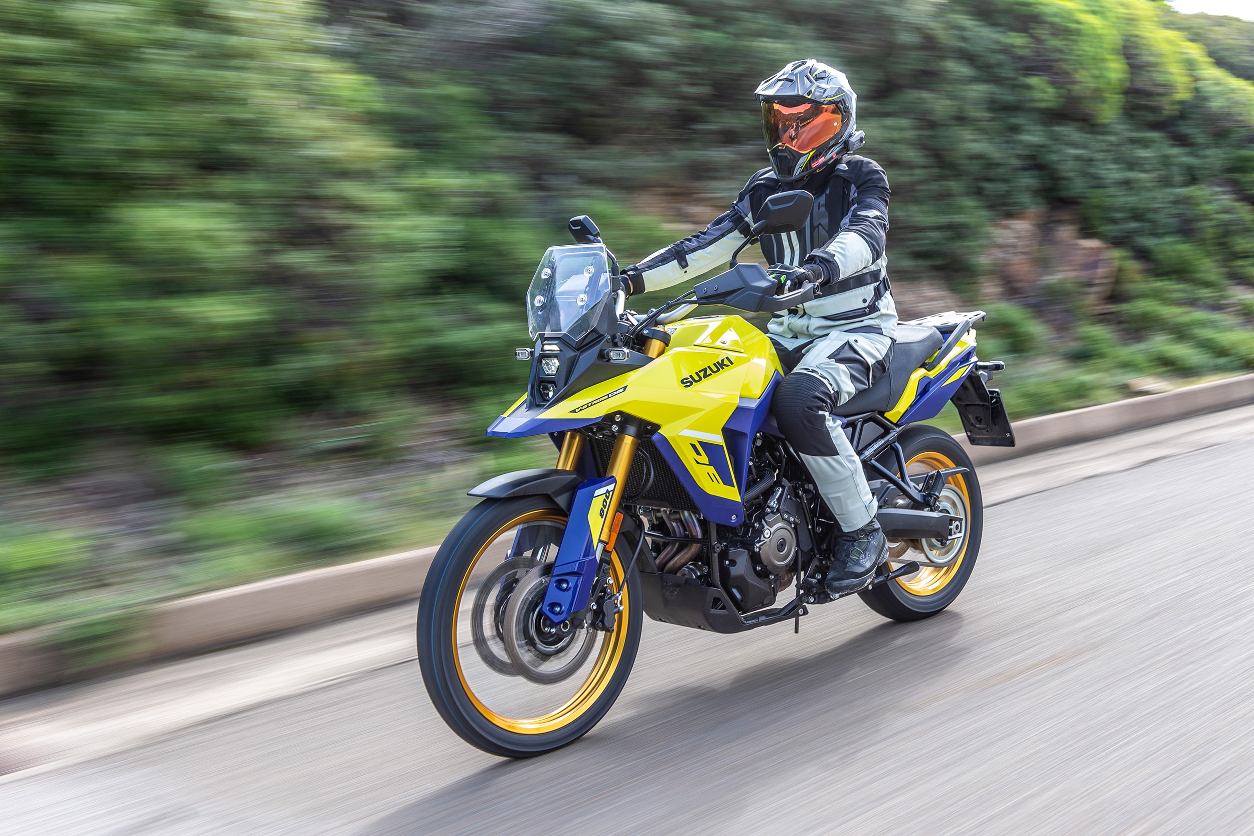 Motocykle Suzuki w jeszcze niższej cenie – wyjątkowe promocje na wybrane modele z roczników 2022 i 2023