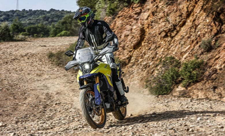 Najbardziej uniwersalne motocykle na rynku – TOP 5