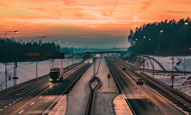 Autostrada fot Pixabay