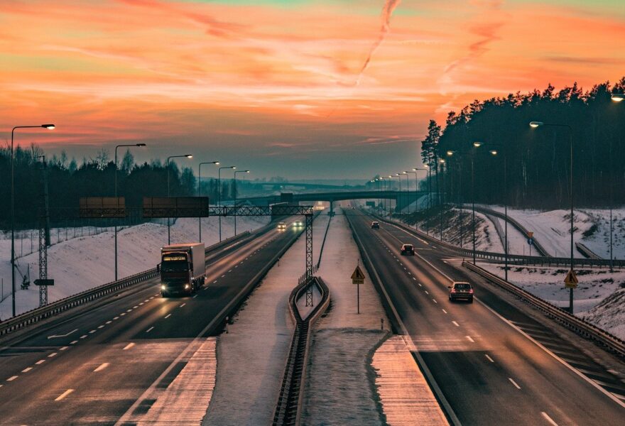 Autostrada fot Pixabay