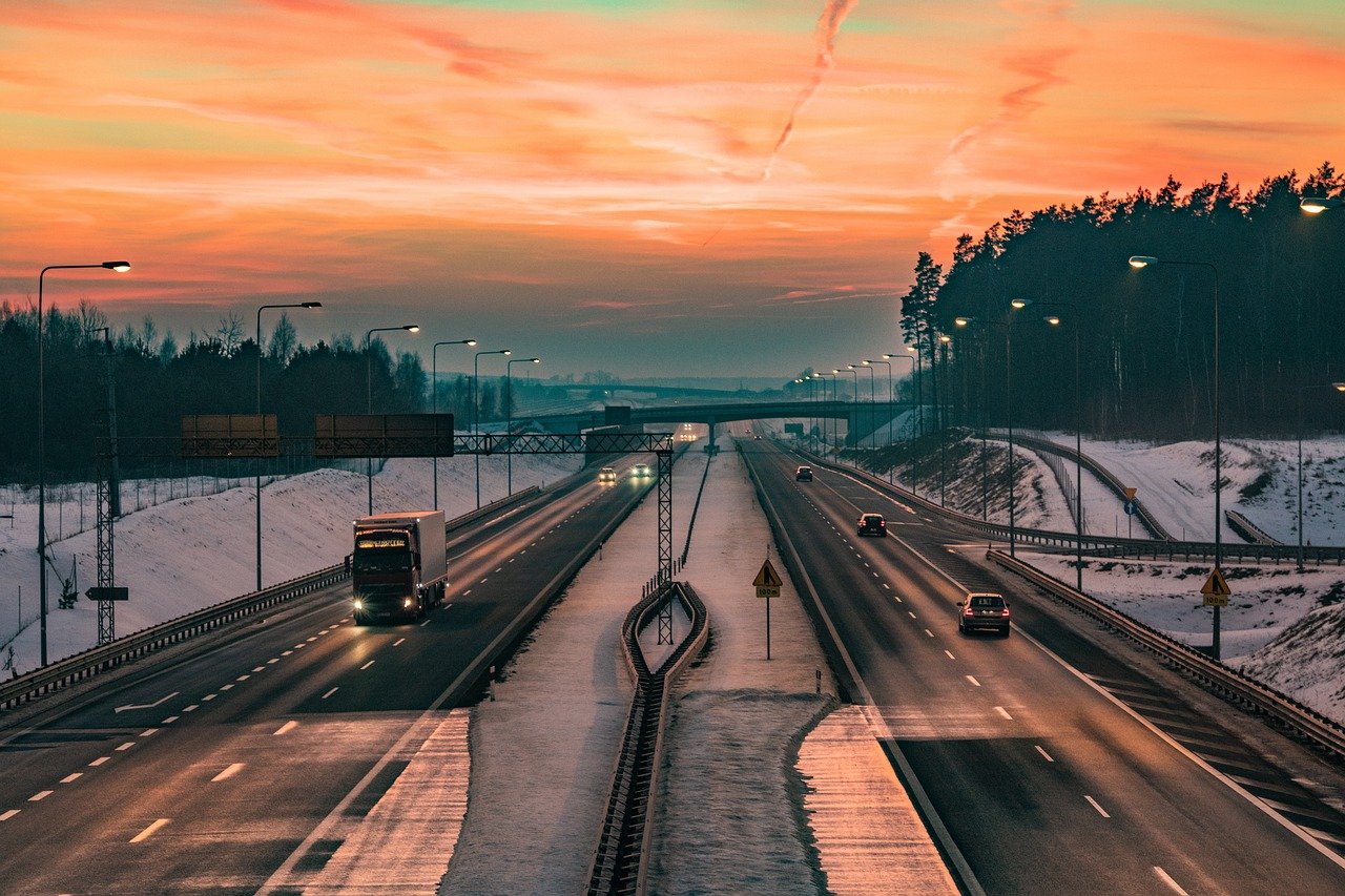 Autostrada fot Pixabay