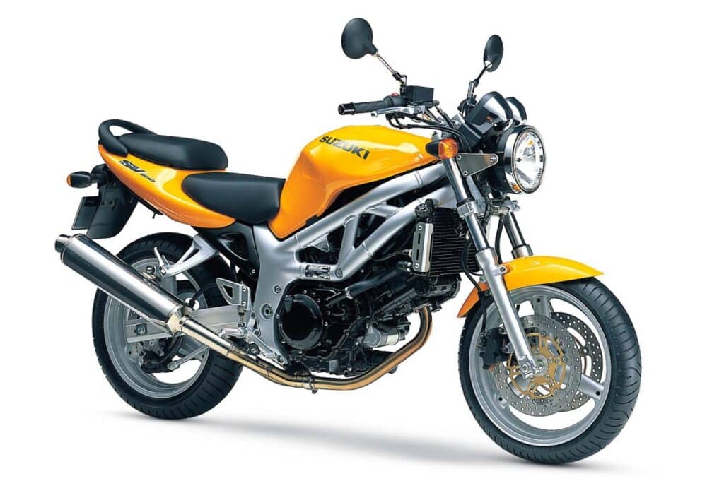 Suzuki SV 650 1998