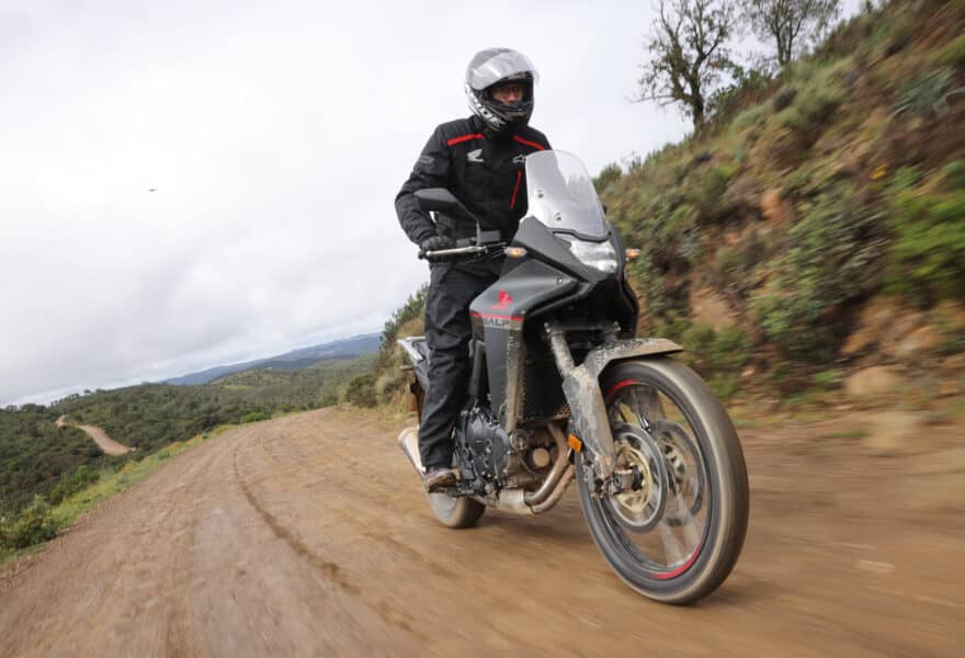 Honda Transalp XL750