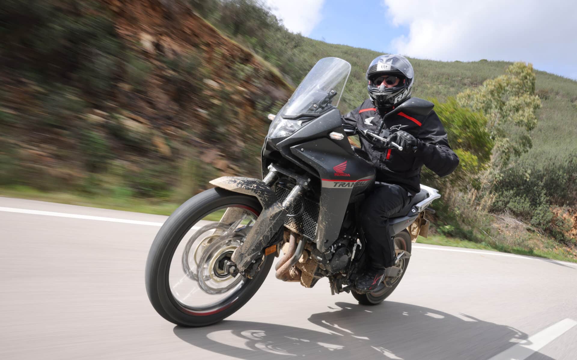 Honda Transalp XL750