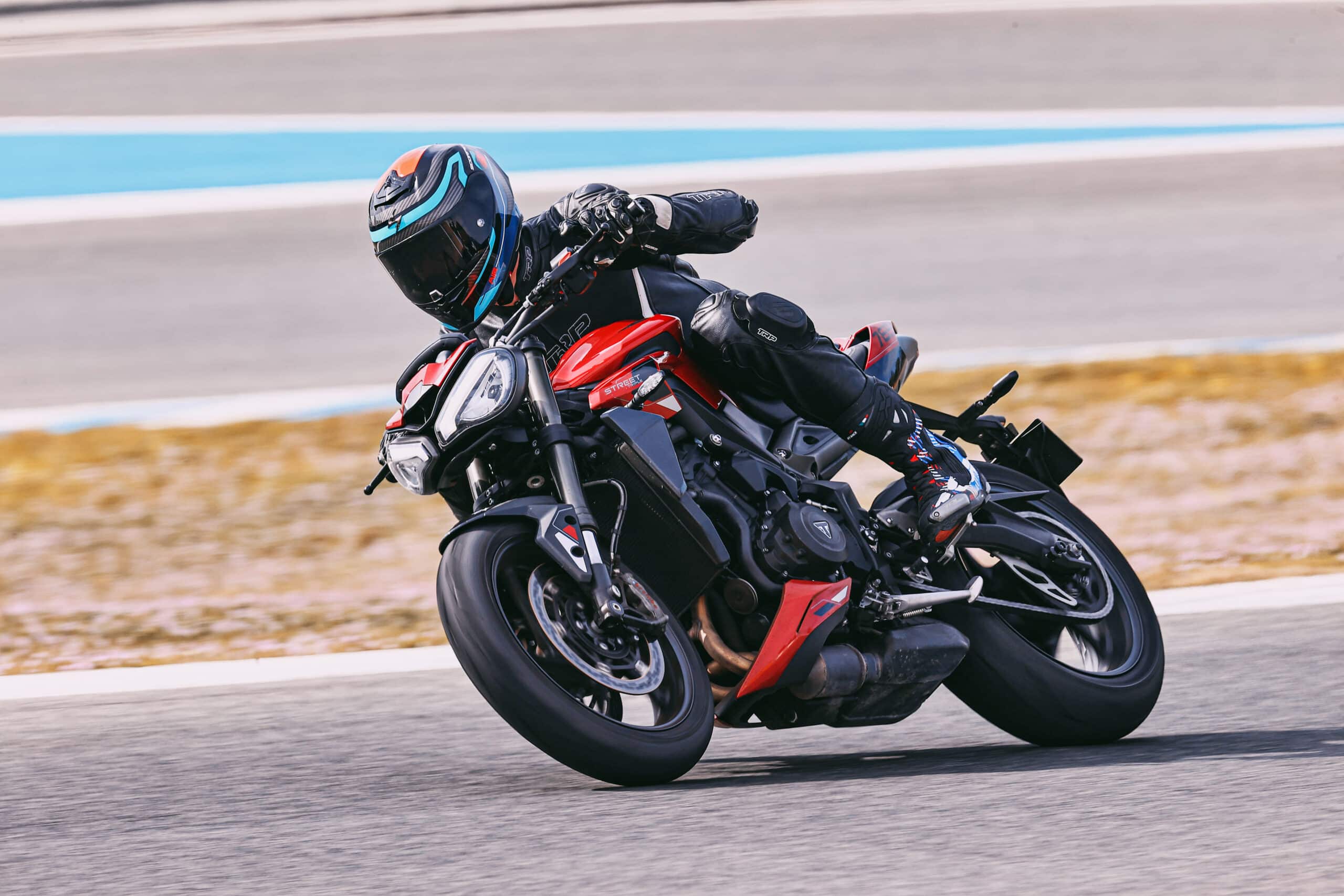Triumph Street Triple 765 RS