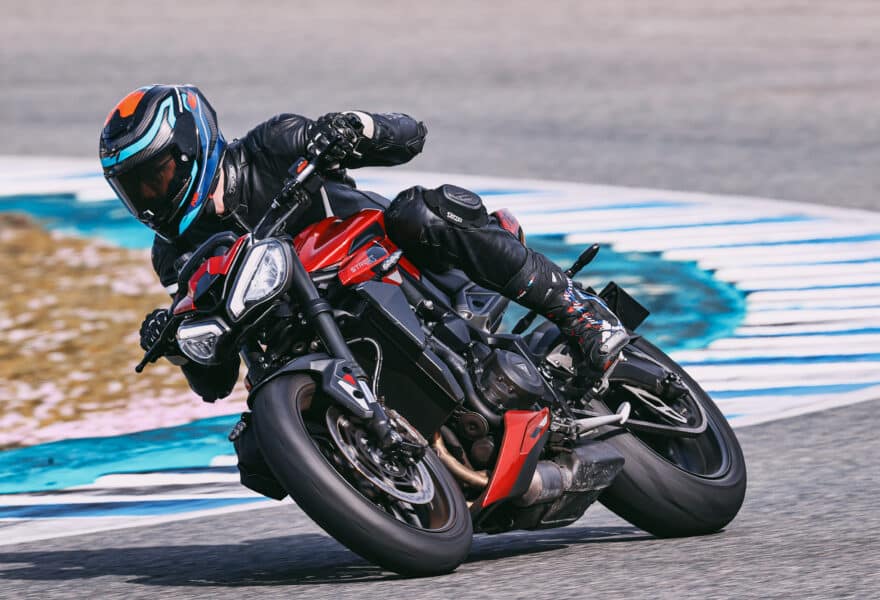 Triumph Street Triple 765 RS