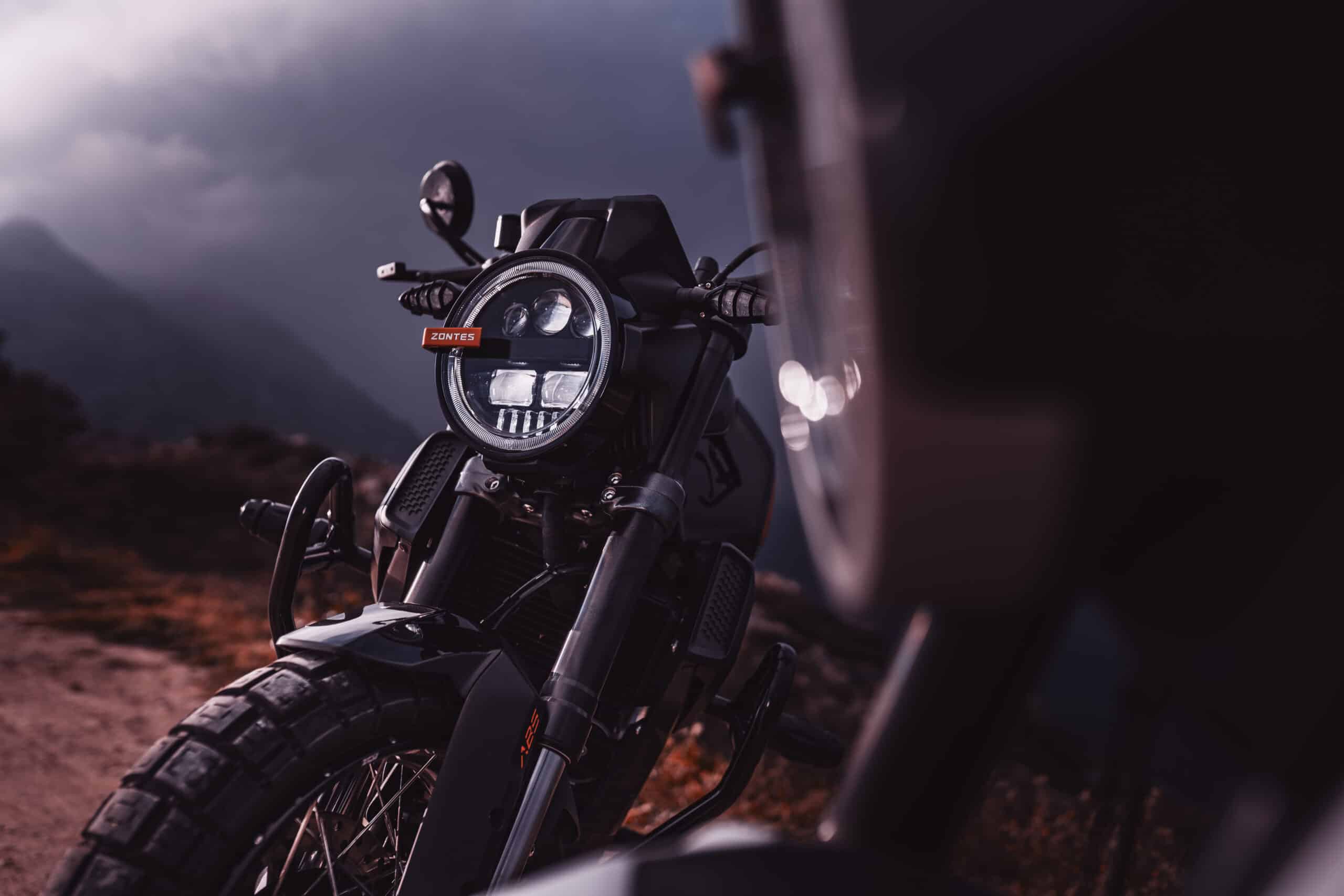 Zontes tnie ceny motocykli i skuterów