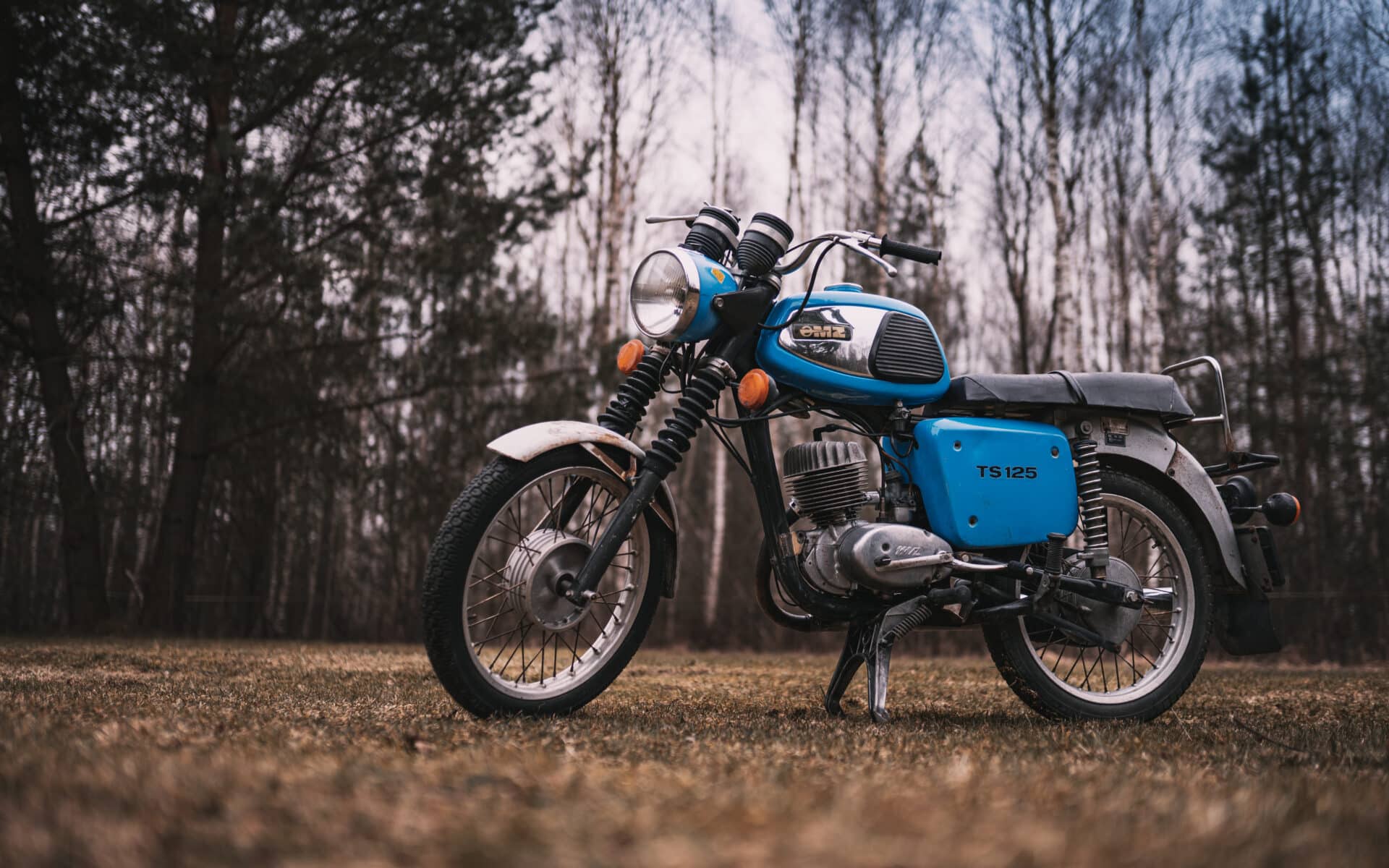 MZ TS 125