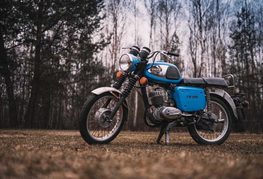 MZ TS 125