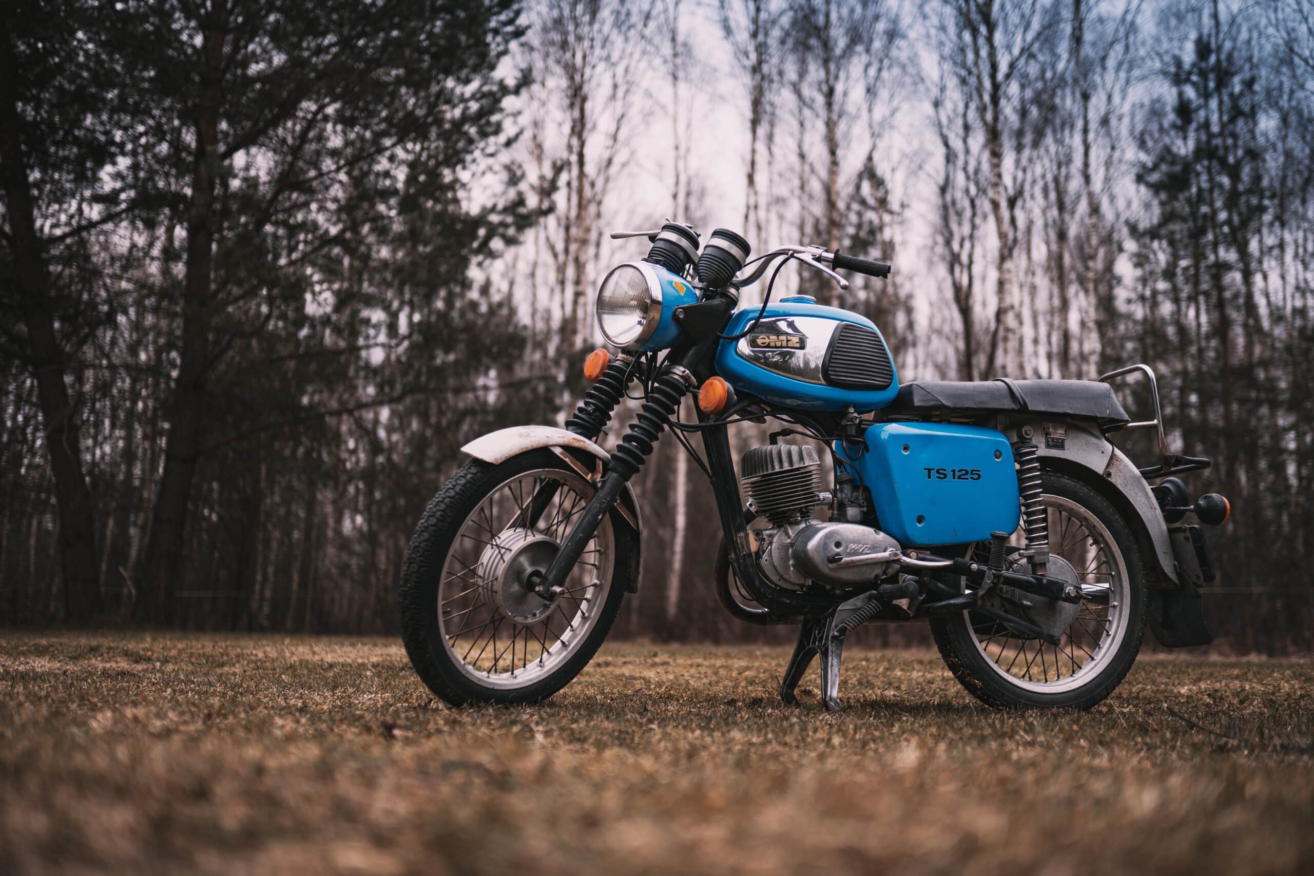 MZ TS 125