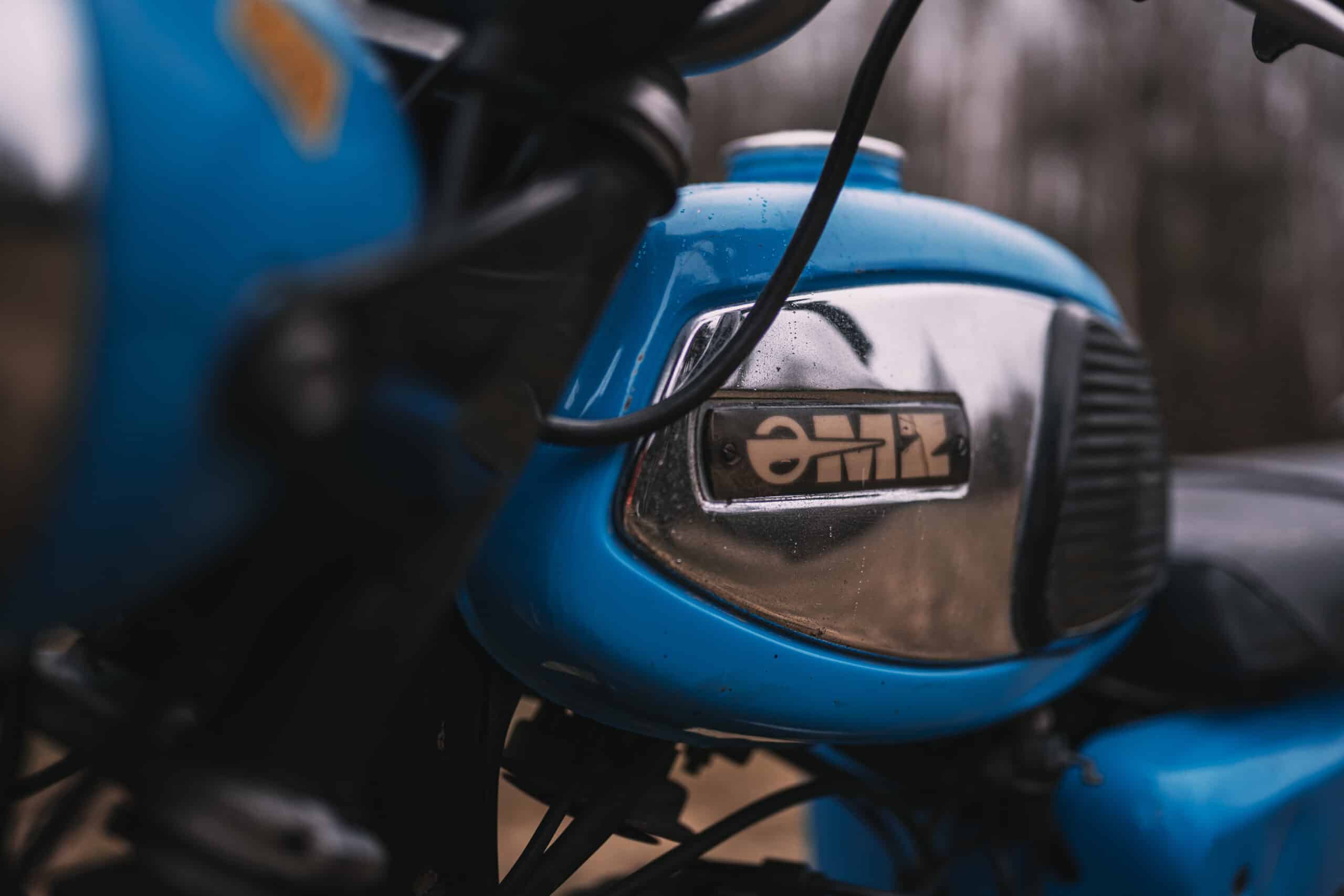 MZ TS 125