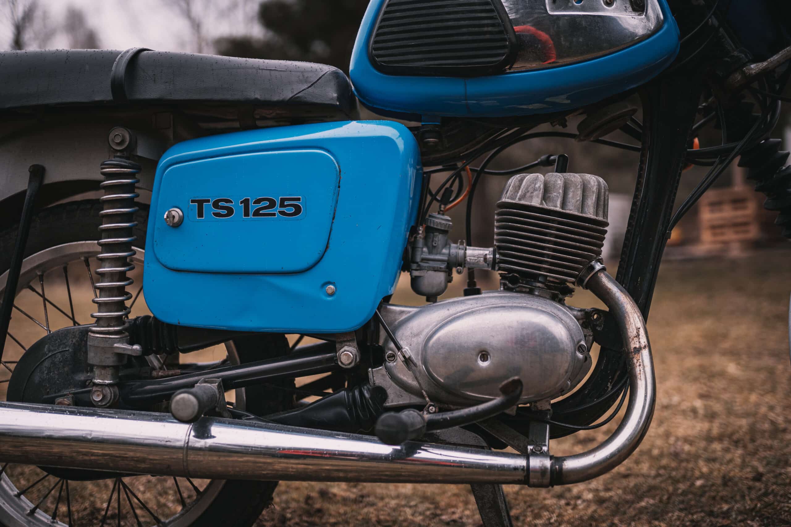 MZ TS 125