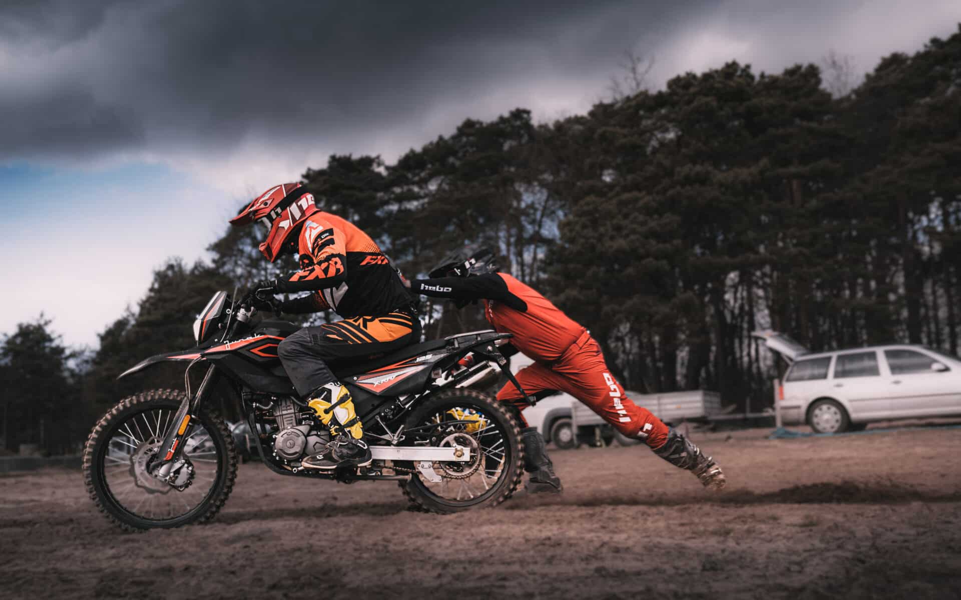 Junak 125 X-Ray