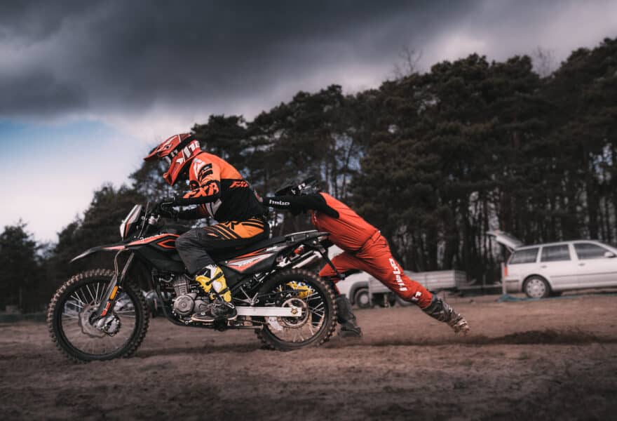 Junak 125 X-Ray