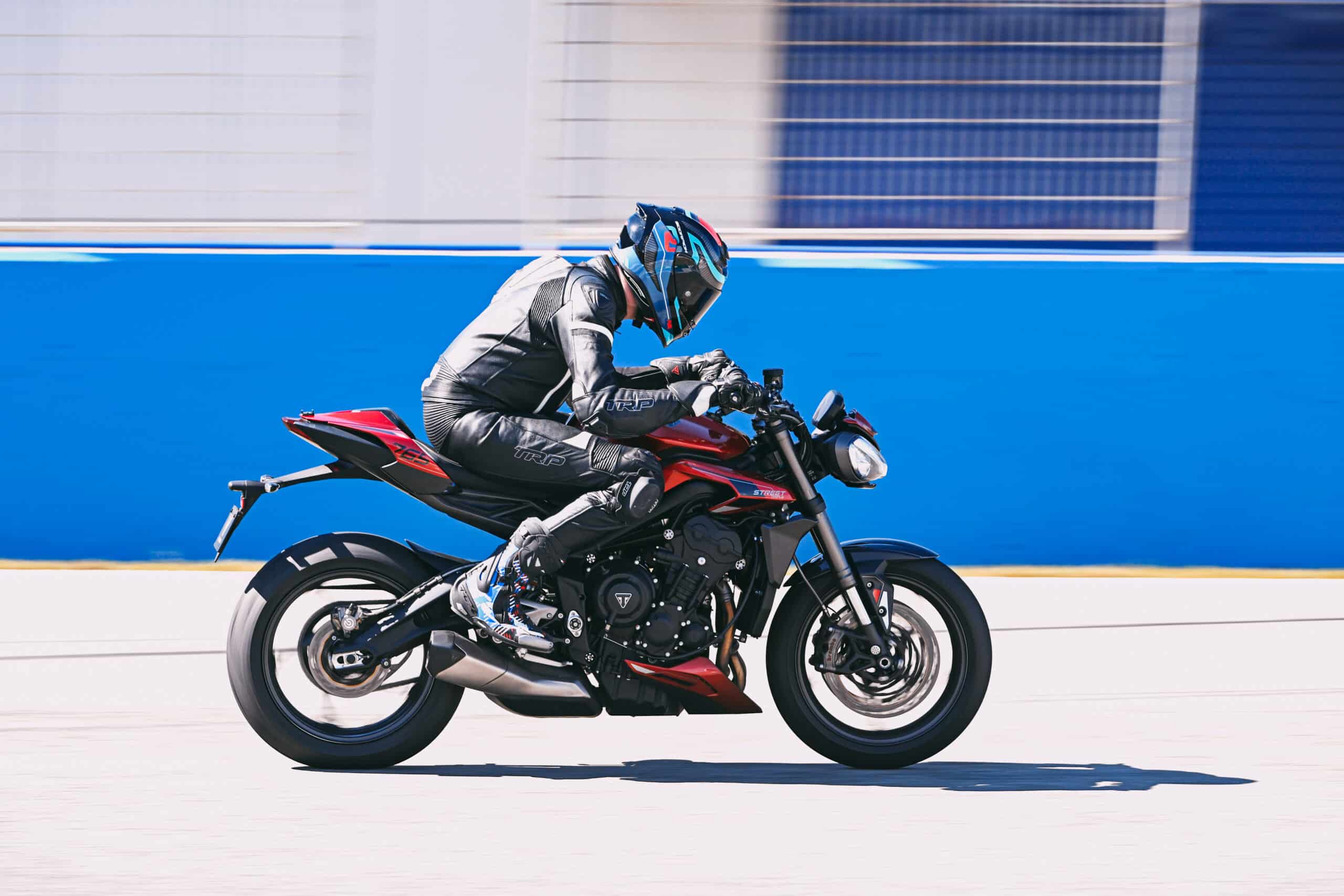 Triumph Street Triple 765 RS