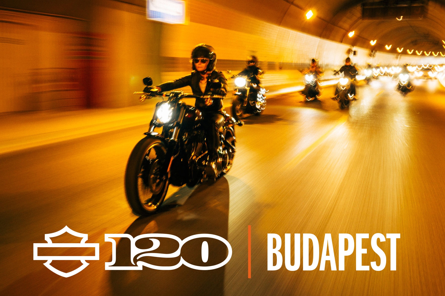 Europejski festiwal z okazji 102-lecia marki Harley-Davidson w Budapeszcie: Znamy line-up