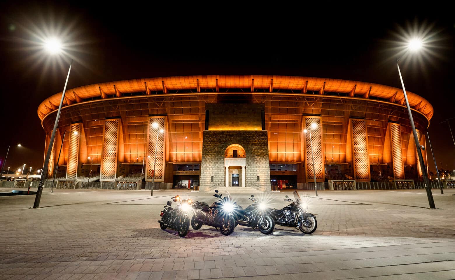 Festiwal z okazja 120-lecia marki Harley-Davidson już w czerwcu w Budapeszcie