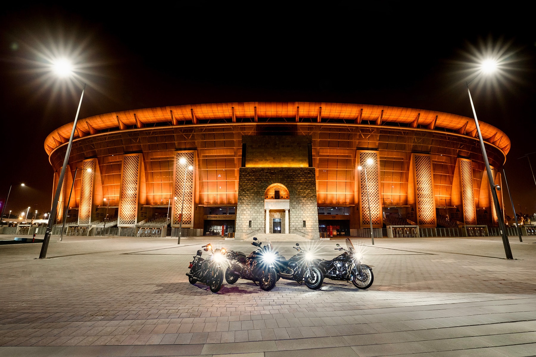 Festiwal z okazja 120-lecia marki Harley-Davidson już w czerwcu w Budapeszcie
