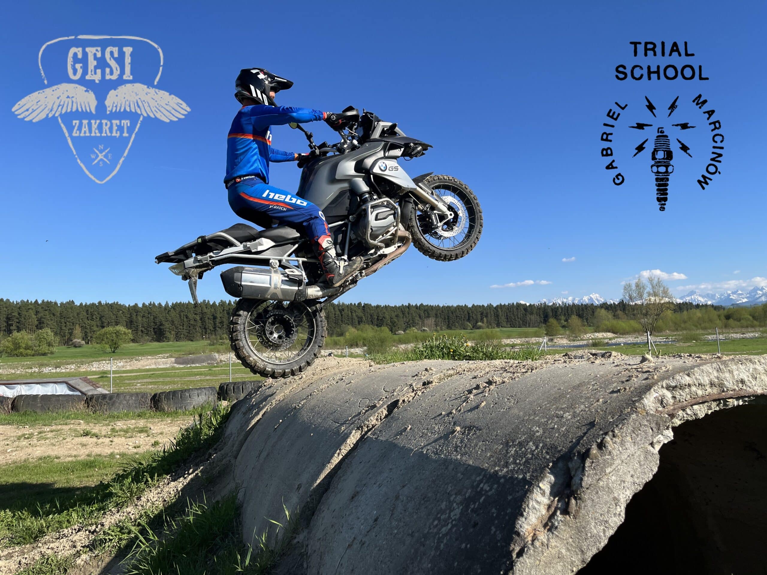 Opanuj ADV pod okiem mistrza! Szkolenie Enduro ADV w Bieszczadach