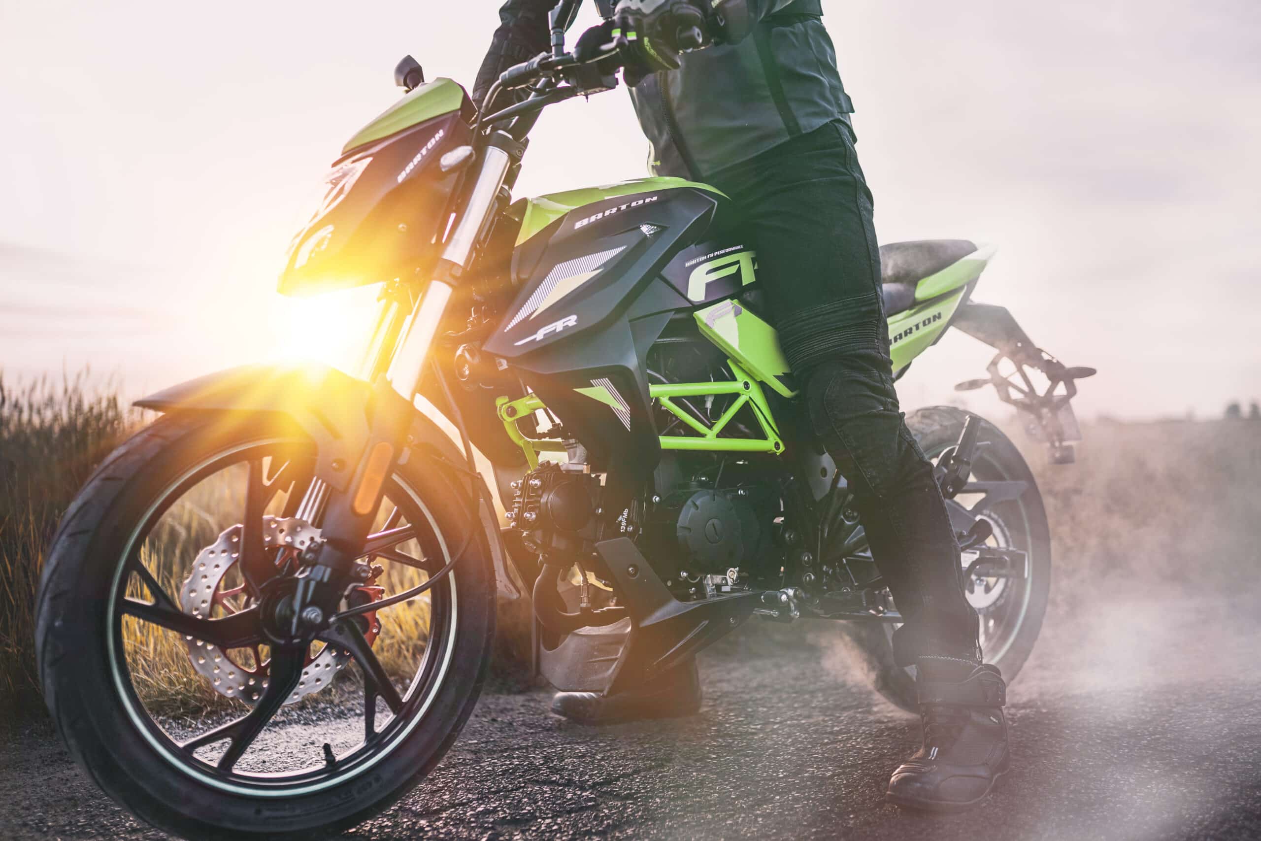 Padł napęd w twoim motocyklu lub motorowerze? Jest rozwiązanie: czterosuwowy silnik Moretti