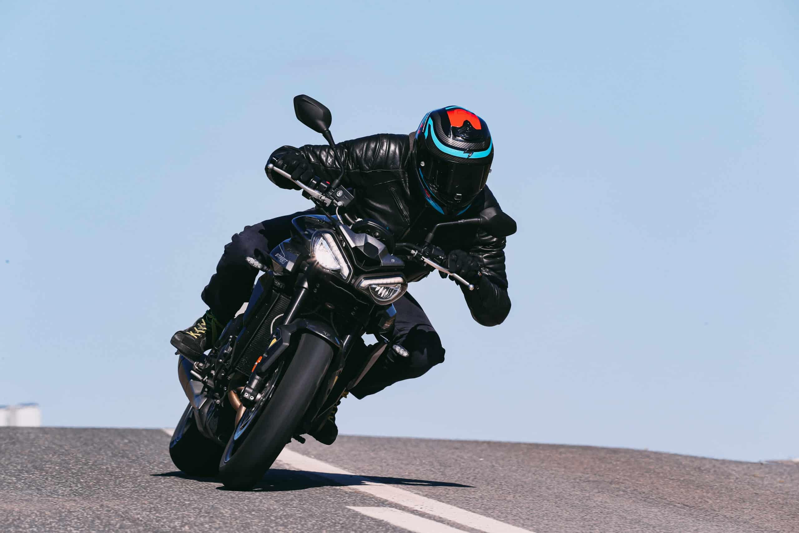 Triumph Street Triple 765 RS