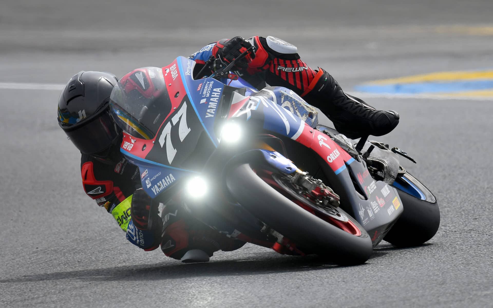Wójcik Racing Team w pierwszej dziesiątce w Le Mans