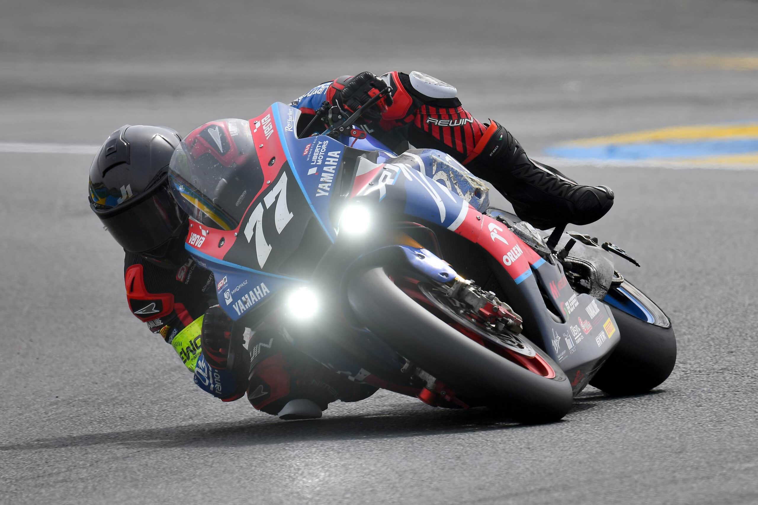 Wójcik Racing Team w pierwszej dziesiątce w Le Mans