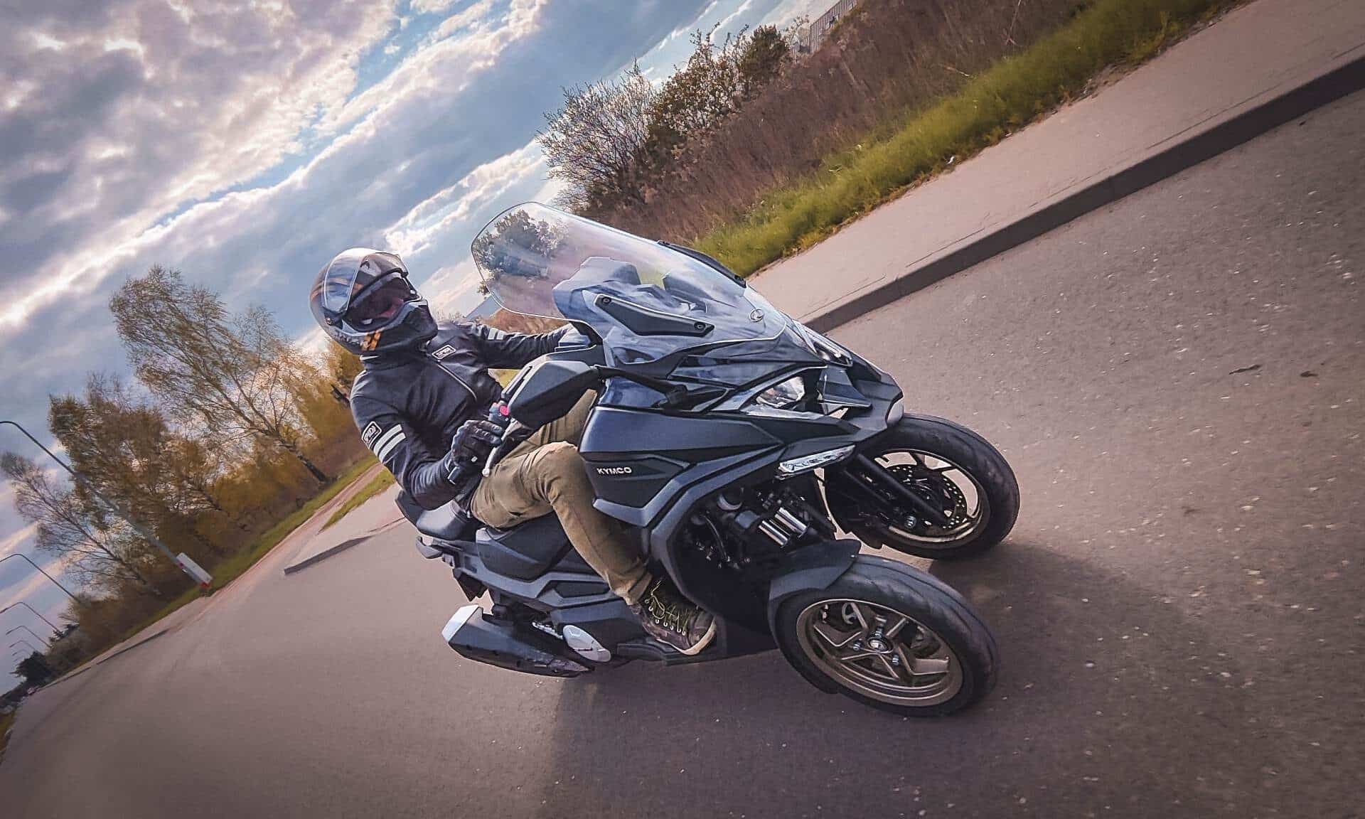 Kymco CV3