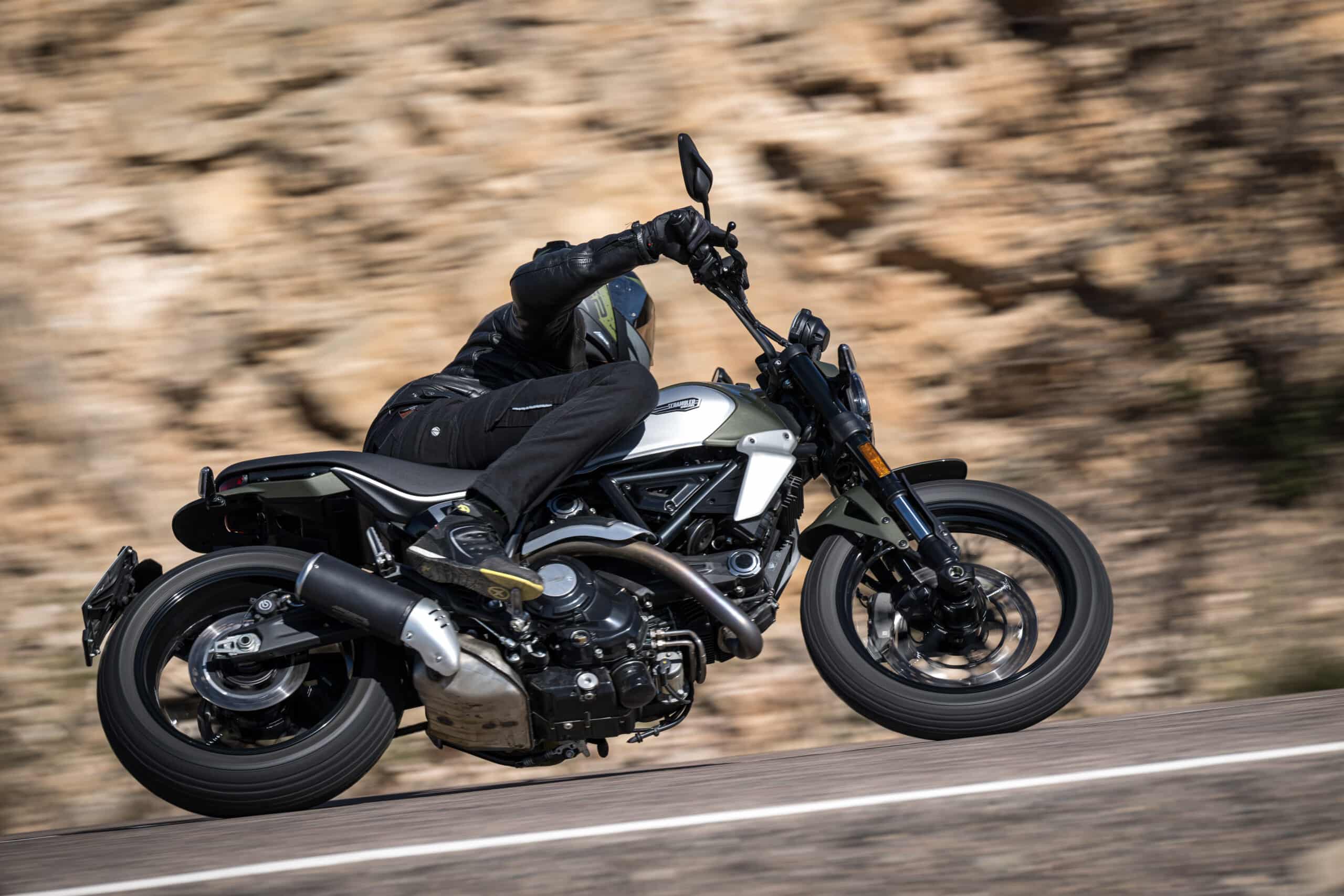 Ducati Scrambler Icon Next-Gen