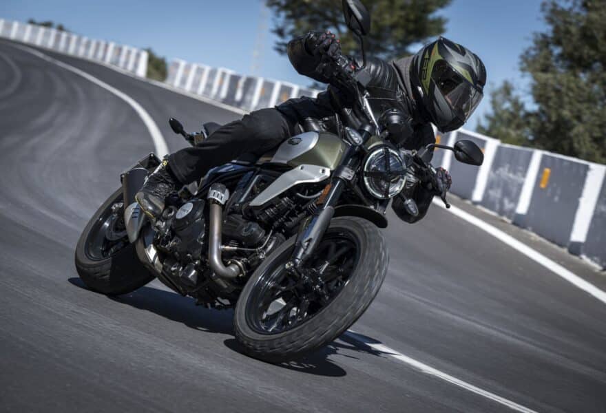 Ducati Scrambler Icon Next-Gen