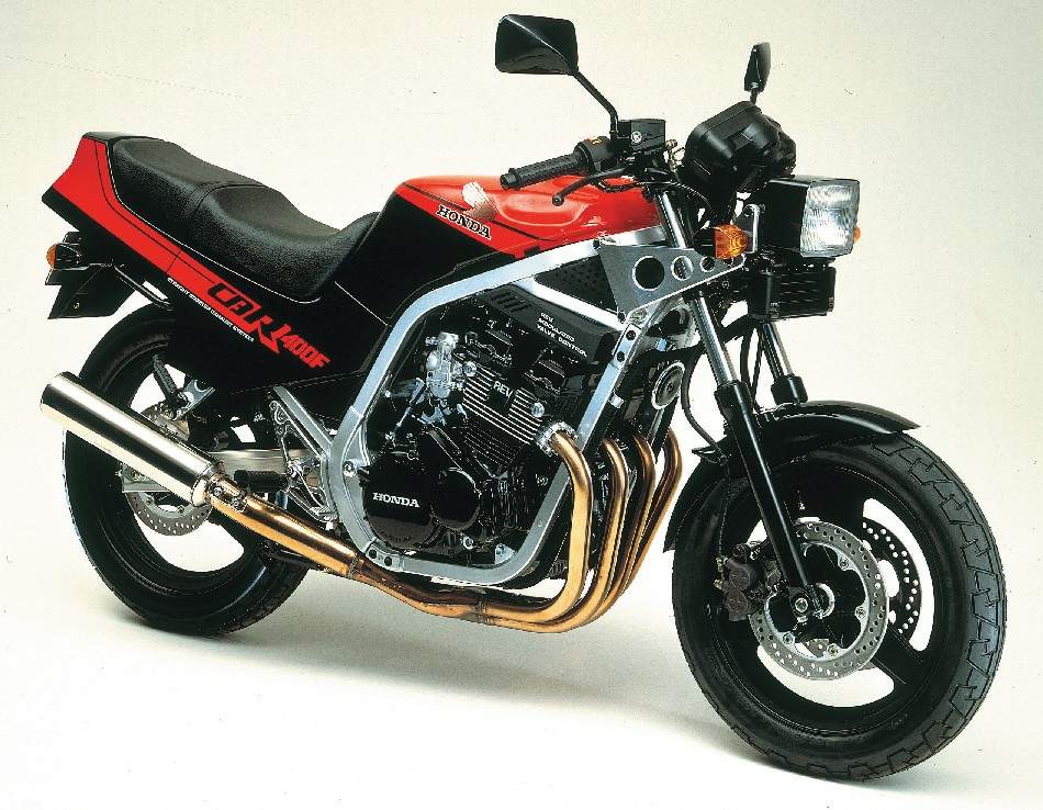 Honda CBR400F