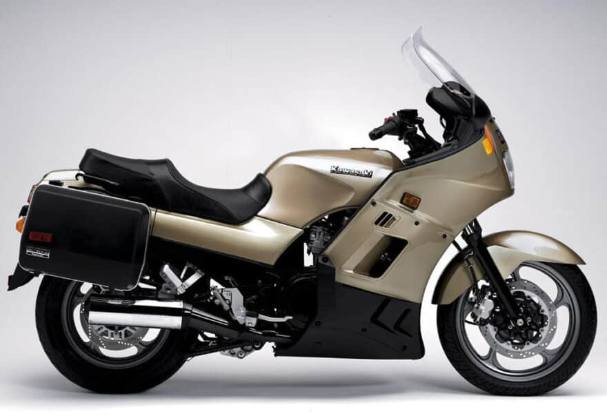 Kawasaki GTR 1000