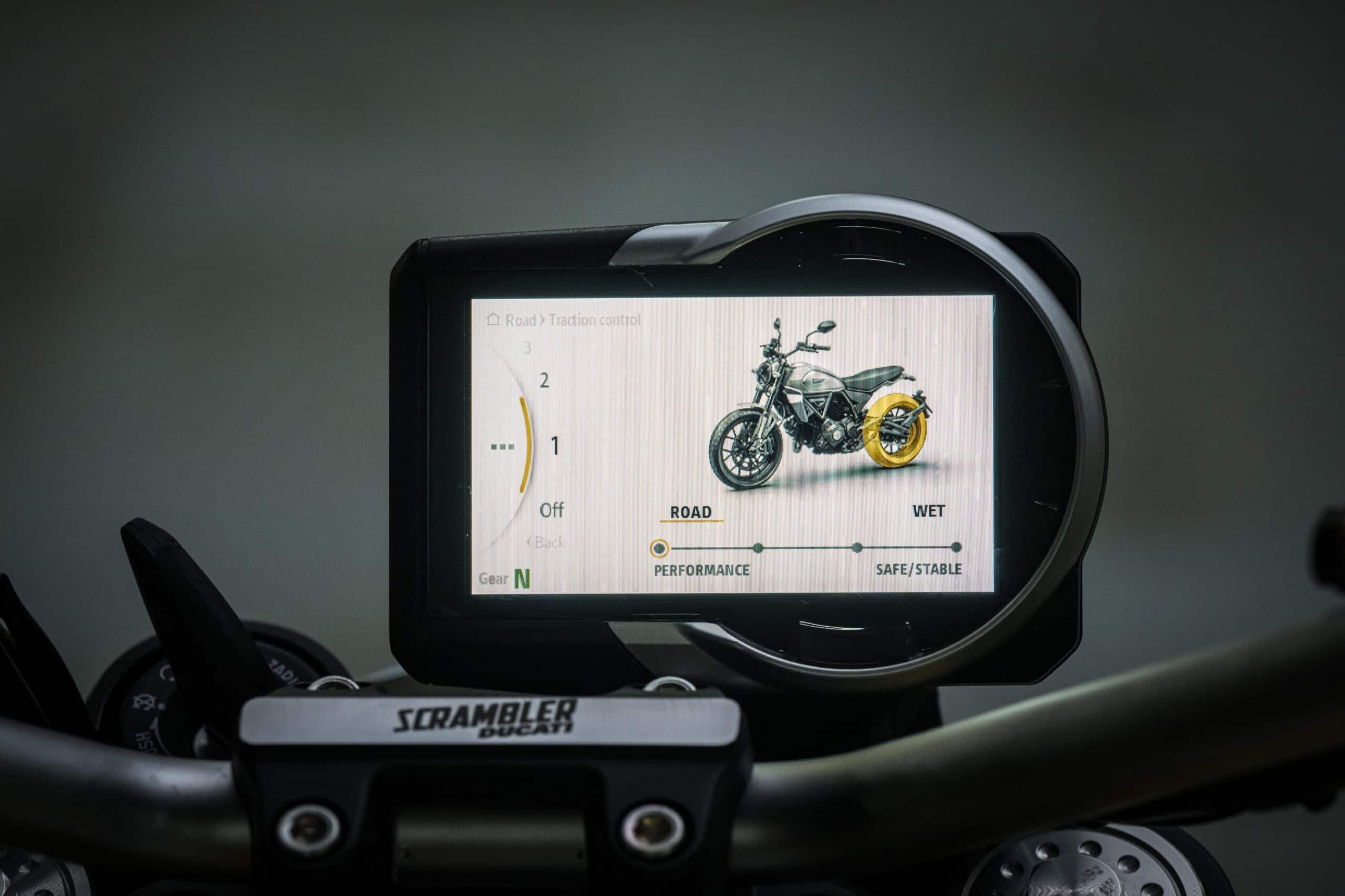 Ducati Scrambler Icon Next-Gen