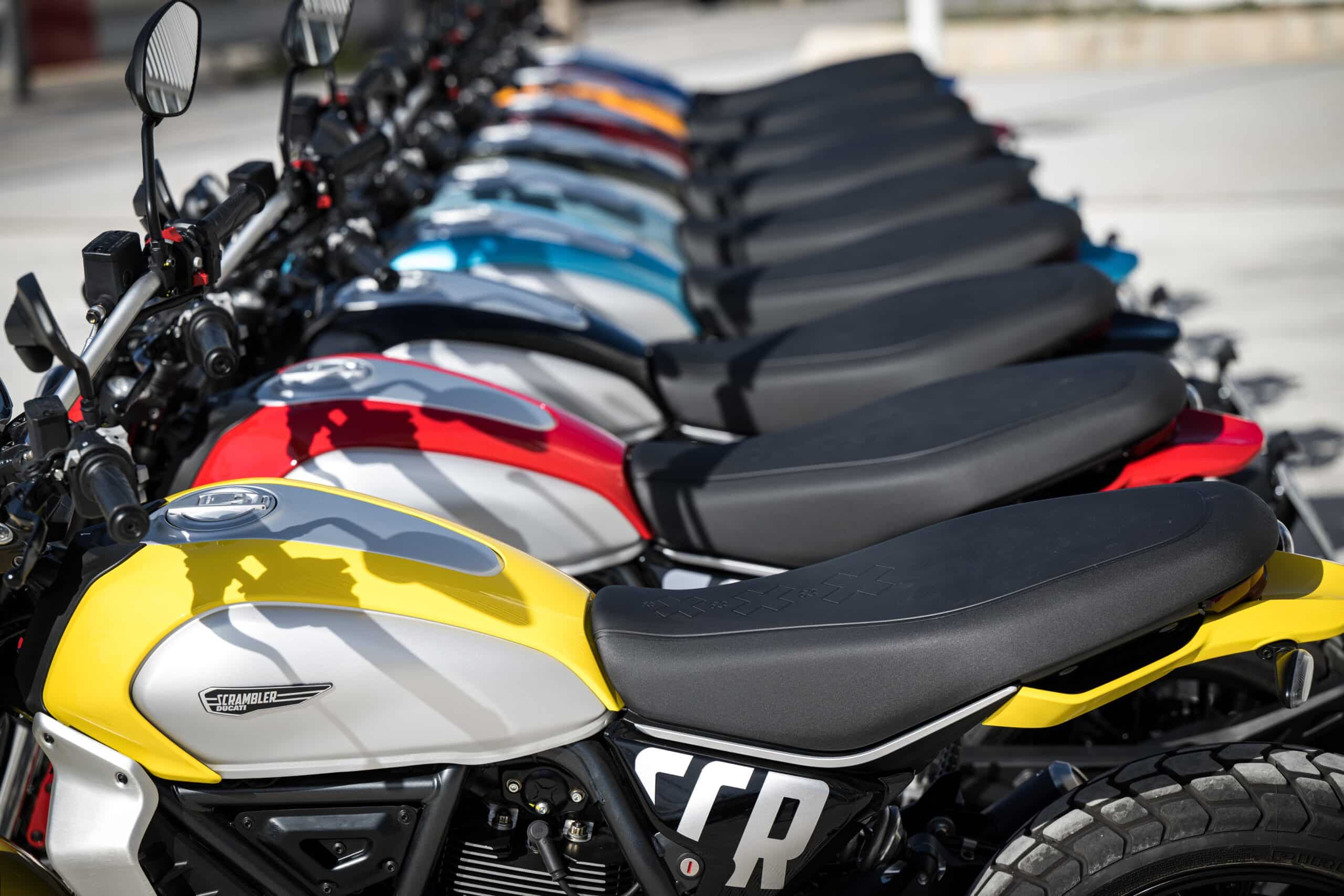 Ducati Scrambler Icon Next-Gen