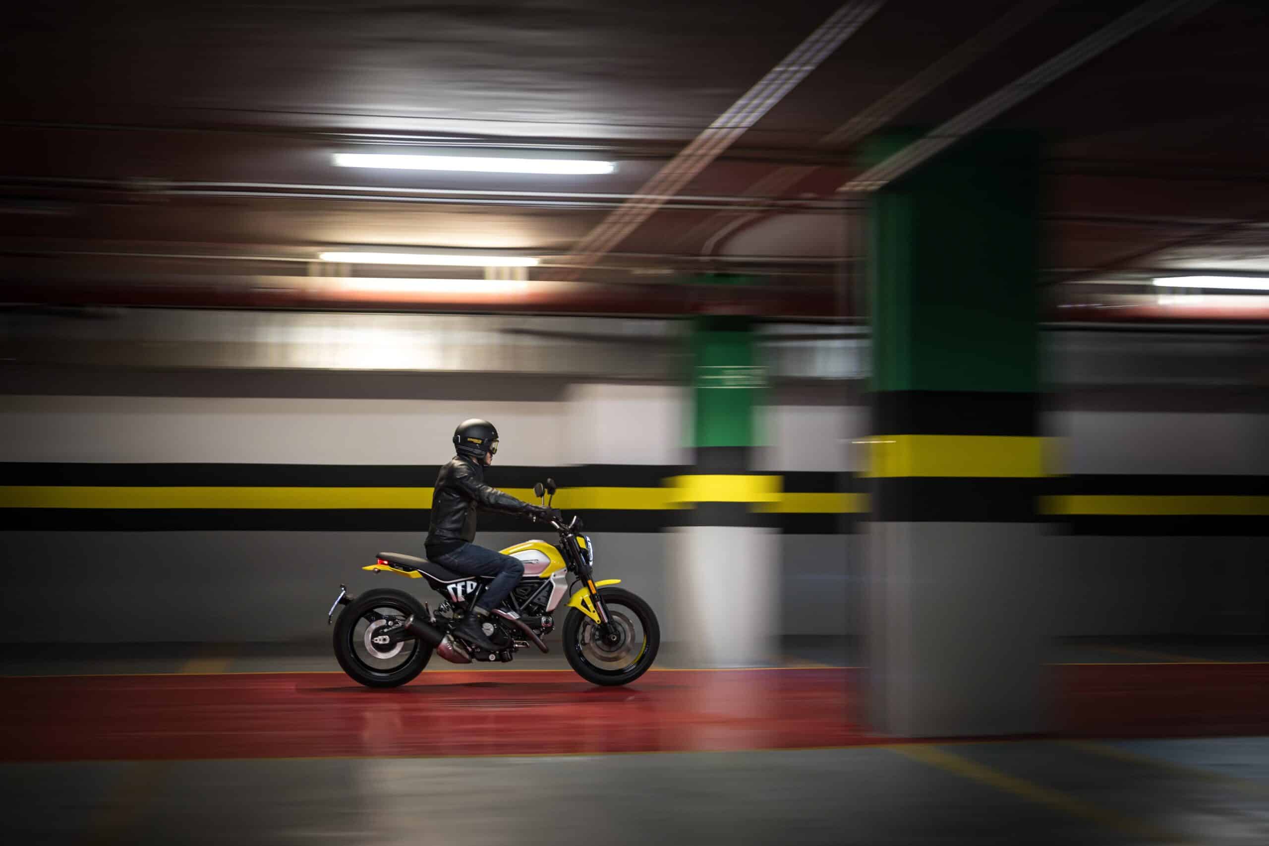 Ducati Scrambler Icon Next-Gen