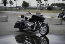 BOSS HOSS CLASSIC BAGGER