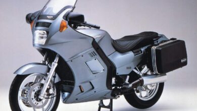 Kawasaki GTR 1000