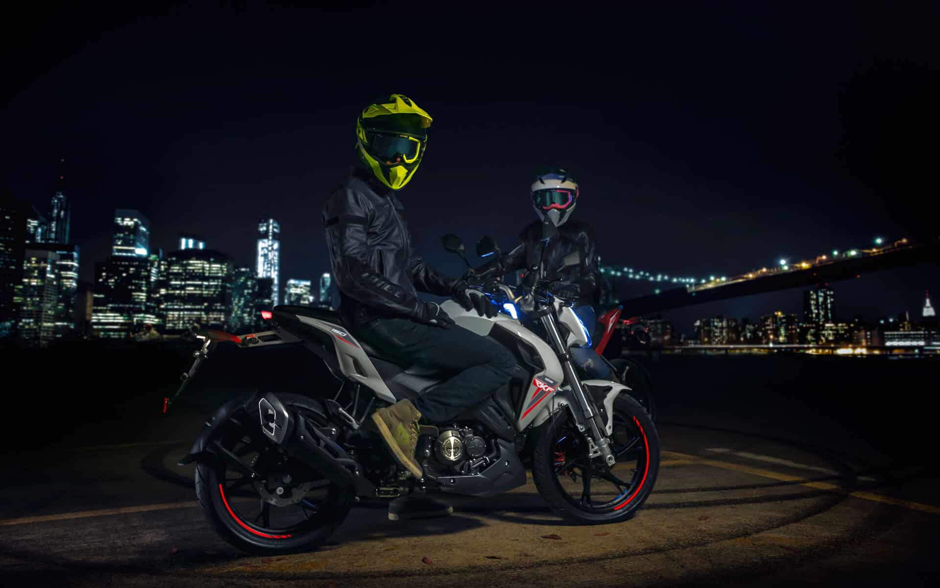 Keeway RKF 125