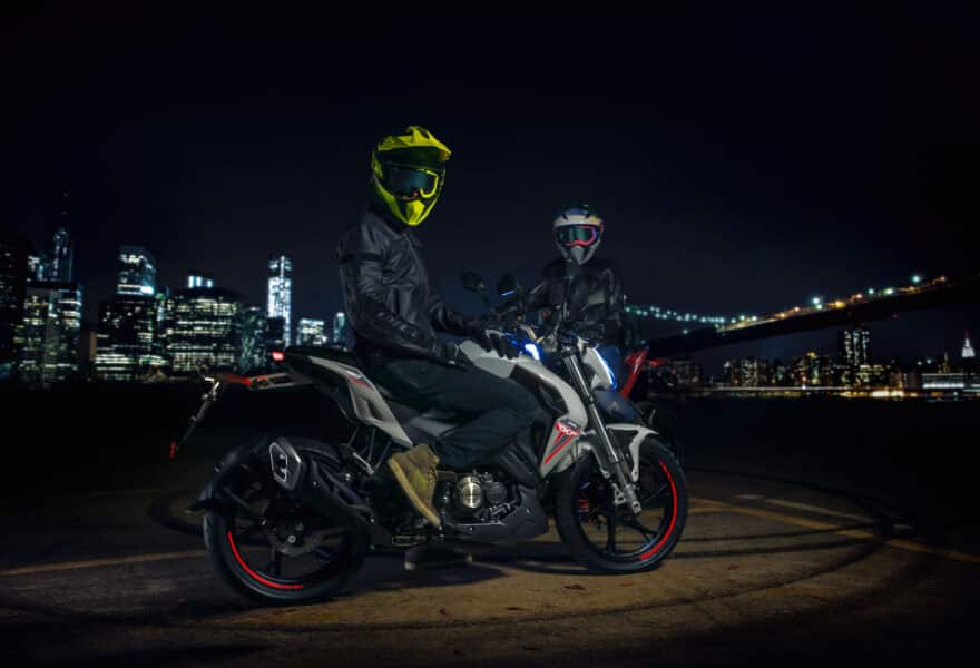 Keeway RKF 125